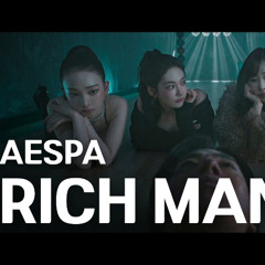 aespa 에스파 - Rich Man (AI Cover)