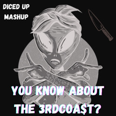 YOU KNOW ABOUT THE 3RDCOA$T? (DICED UP MASHUP)