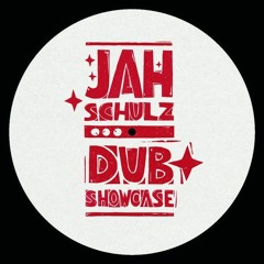 JAH SCHULZ - DUB SHOWCASE (ALBUM, VINYL,)  MIXED UP