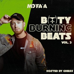 Booty Burning Beats Vol. 3