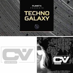 Clarise Volkov in Da Mix - Radio Show @ Techno Galaxy by Planet X
