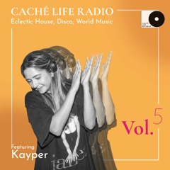 Caché Life Radio Vol. 5 (Ft. Kayper)Live @ SOHO HOUSE NY