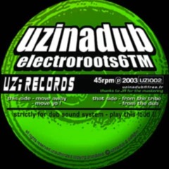 Uzinadub - From The Tribe