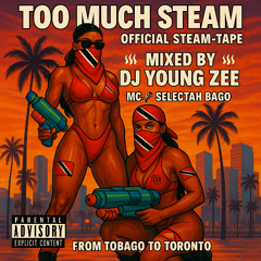 TOO MUCH STEAM Pt. 2 - THE OFFICIAL STEAM-TAPE