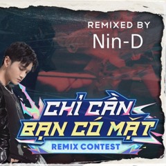 OBITO x WXRDIE ft. CHENG - Chỉ Cần Bạn Có Mặt (Nin-D REMIX)
