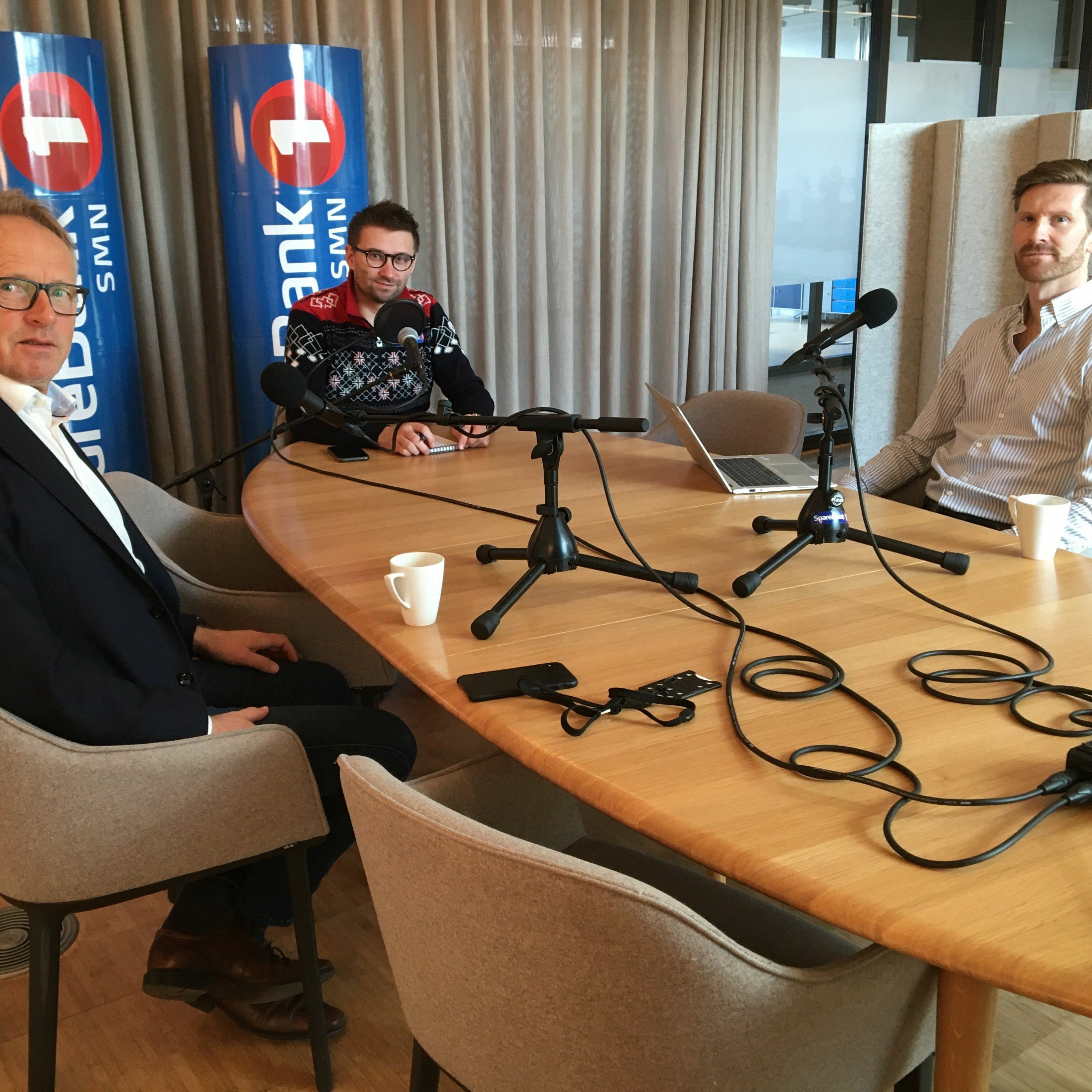 SpareBank 1 SMN Forklart