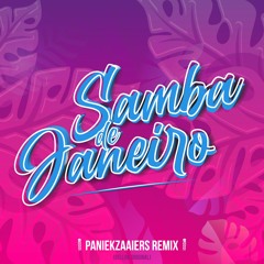 Paniekzaaiers - Samba De Janeiro (Paniekzaaiers Remix)