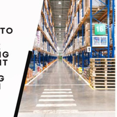 Factors to Check Before Selecting the Right Pallet Racking System