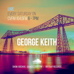 *riffraff Radio 016 - George Keith