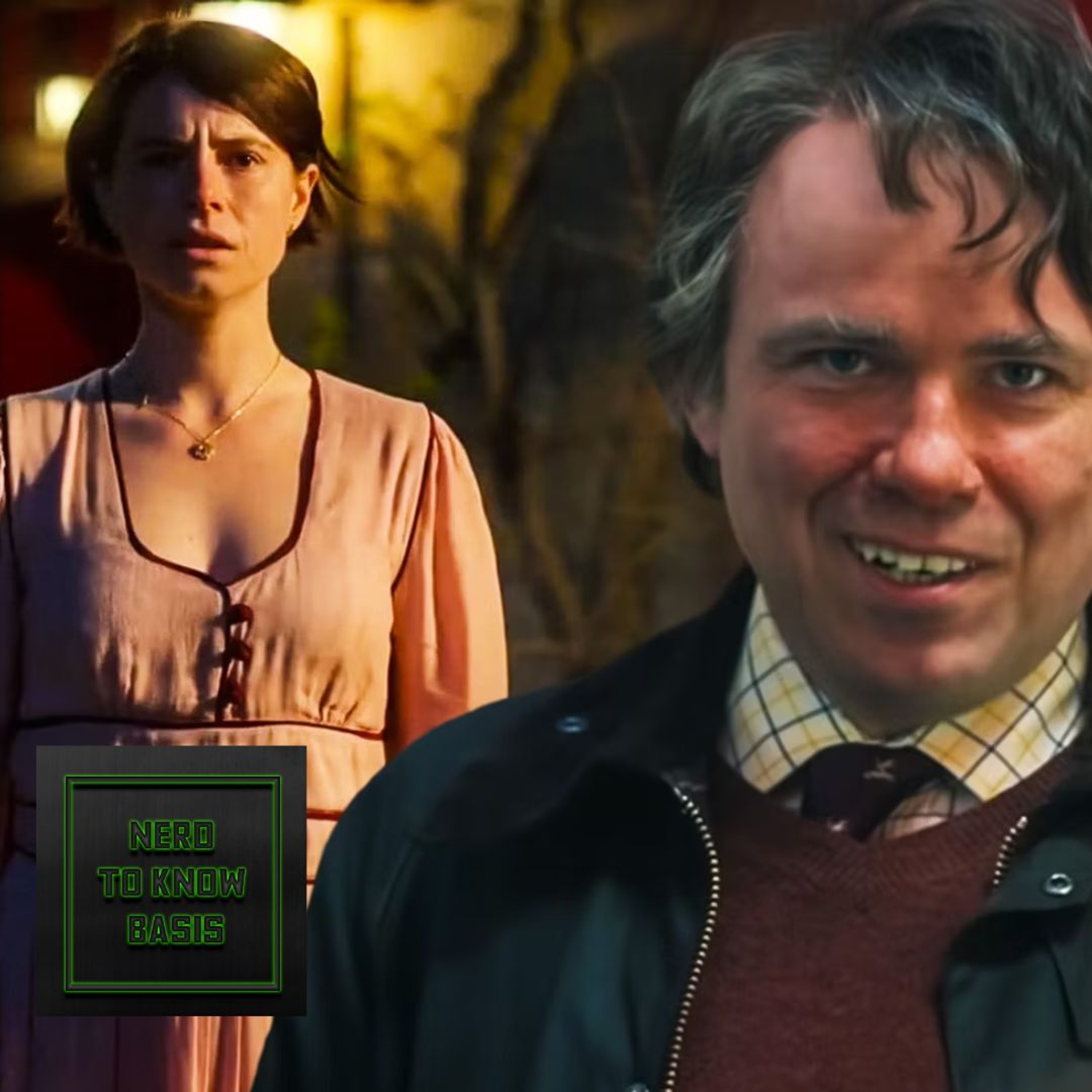 Nerd To Know Basis #151 🤓: "Strange New Films... and Darragh gets a Switch" episode artwork