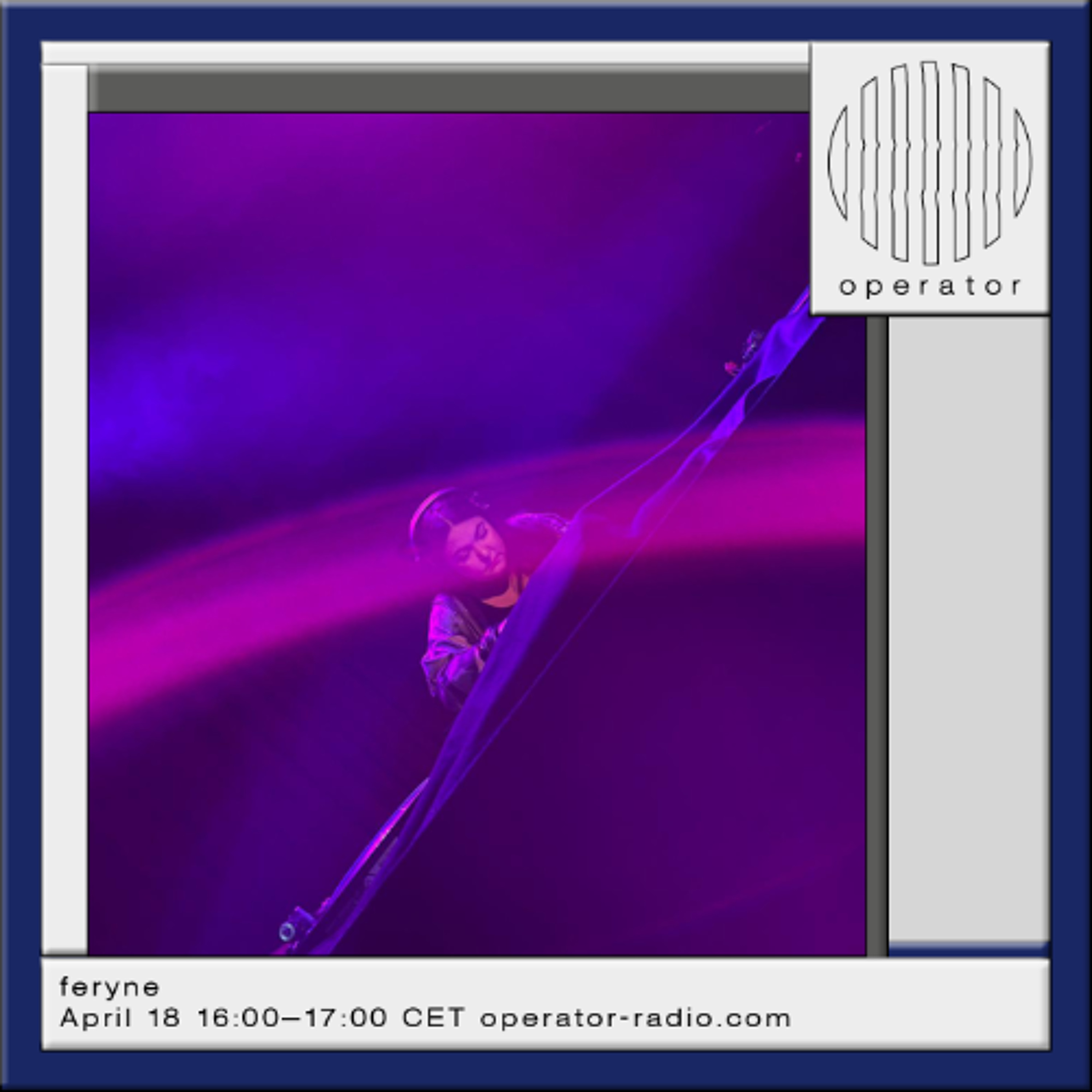 Feryne - 18th April 2026 episode artwork