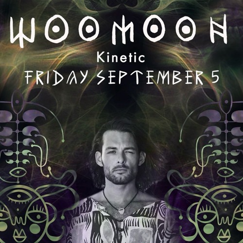 Kiriku x Ley - Woomoon Ibiza - Resonance Jam - 05/09/25