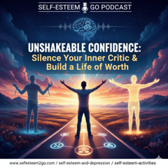 Self esteem building podcast MP4