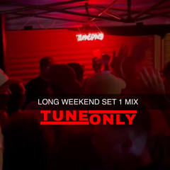 Long Weekend Set 1 Mix