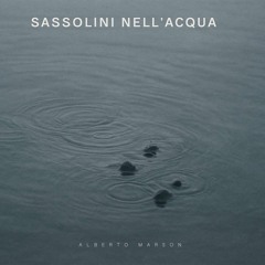 sassolini nell'acqua