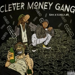 KirbLaGoop x Avi Twat x Ruben Slikk - Clever Money Gang (Full Album)