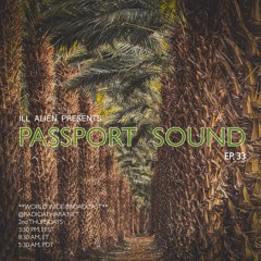 PASSPORT SOUND EP. 33