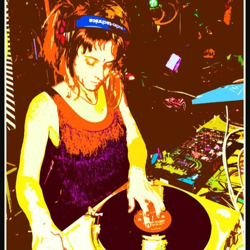 Amandroid Dj Mix for Femmecult Music Blog,  2015