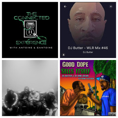 The Connected Experience- History Lesson F/ DJ Butter & Mud