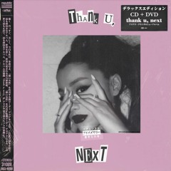 Ariana Grande - Thank You, Next [INST] (Shasha Remix)