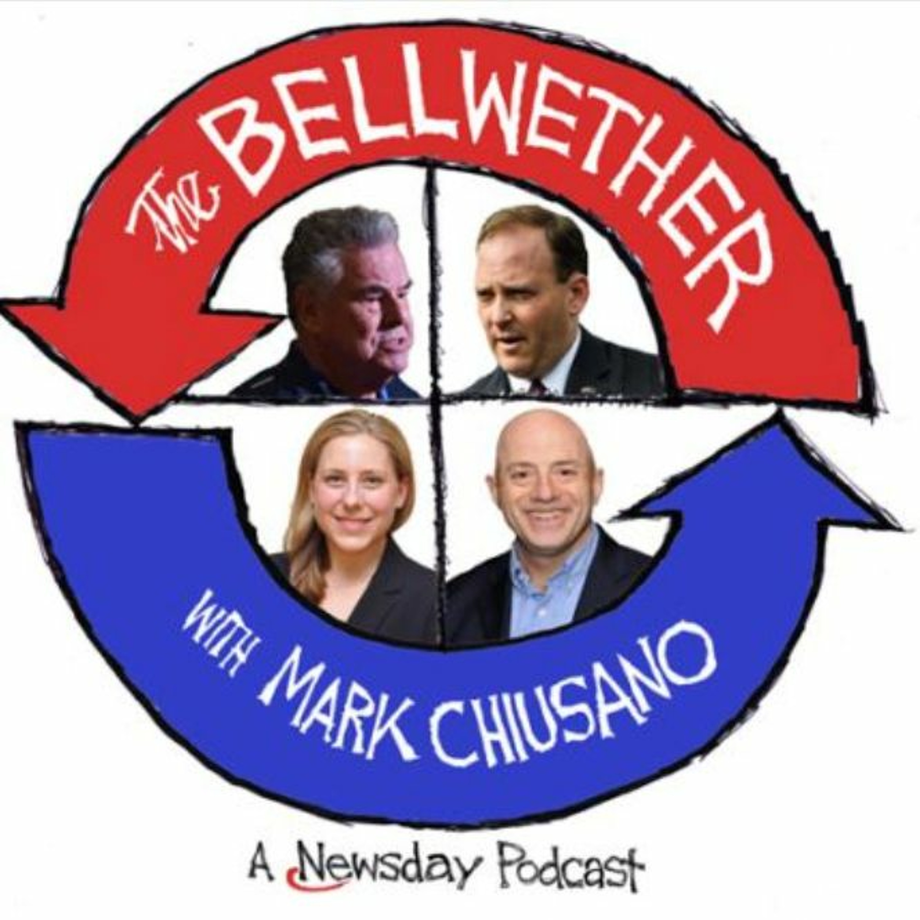 The Bellwether: Suffolk County -- still Trump country?
