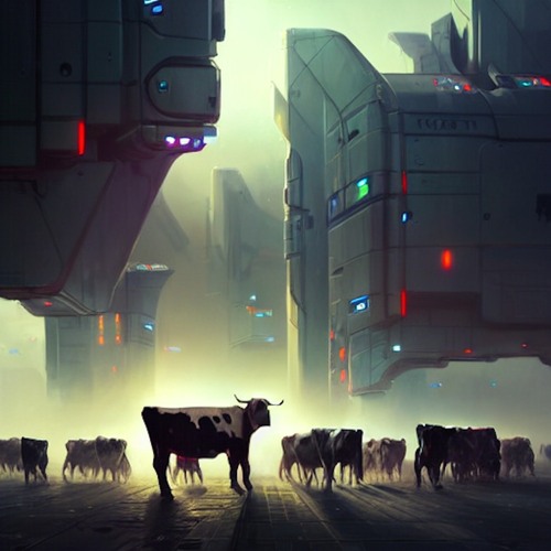 Theme From Chrome Cows