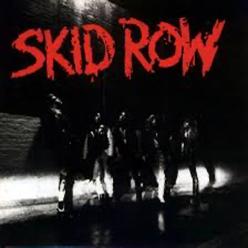 Skid row