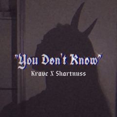 “You Don’t Know”- ICY Krave ft.Shartnuss