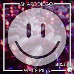 SNARE DIEGO - White Pills