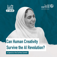 112: Can Human Creativity Survive the AI Revolution?