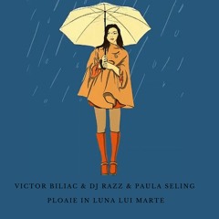 Paula Seling - Ploaie In Luna Lui Marte ( Victor Biliac & Dj Razz  Remix ) EXTENDED
