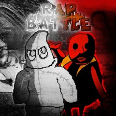 Starved vs The Bikini Bottom Horror - Rap Battle! (ft. Leo Barqui)