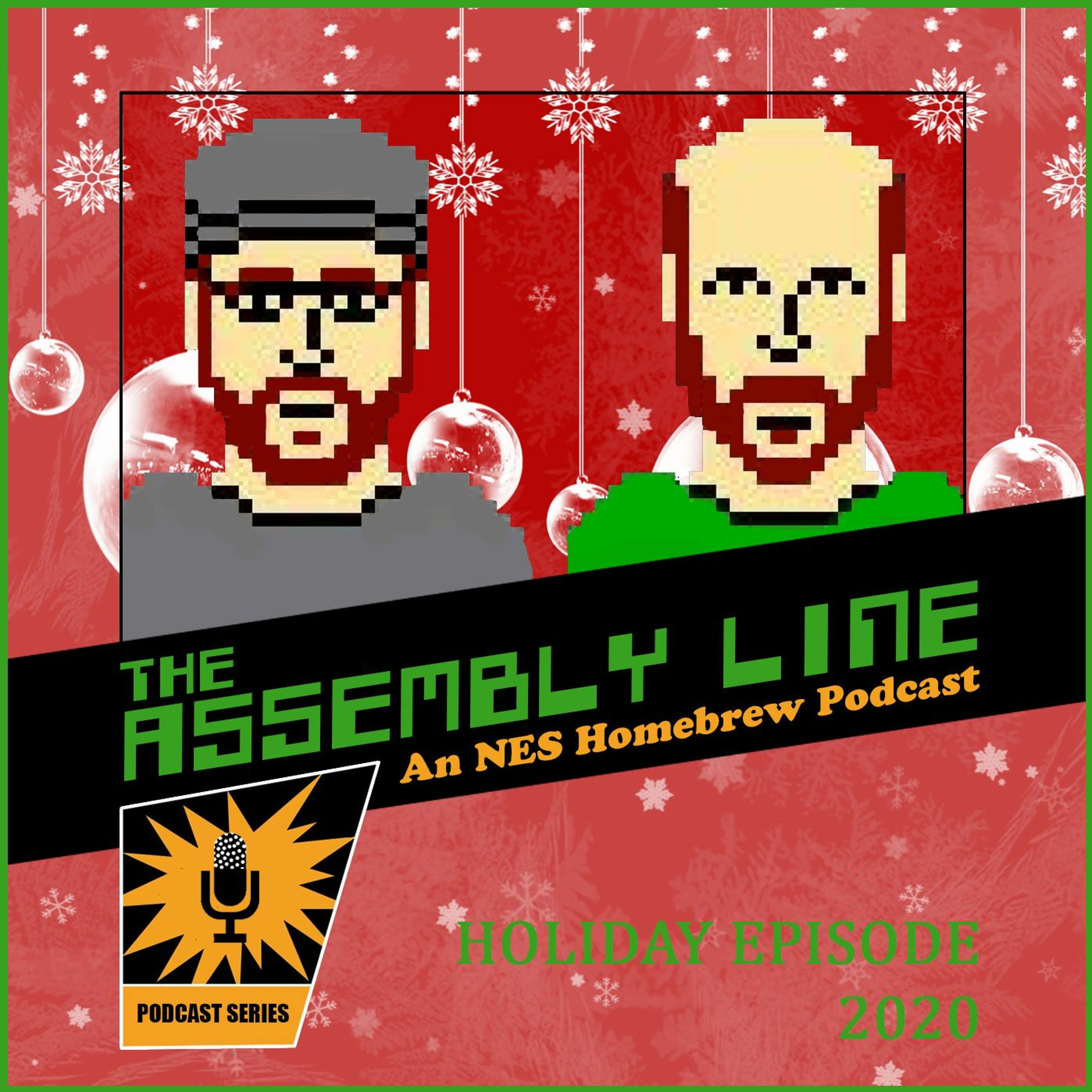 Bonus Episode: 2020 Holiday Special