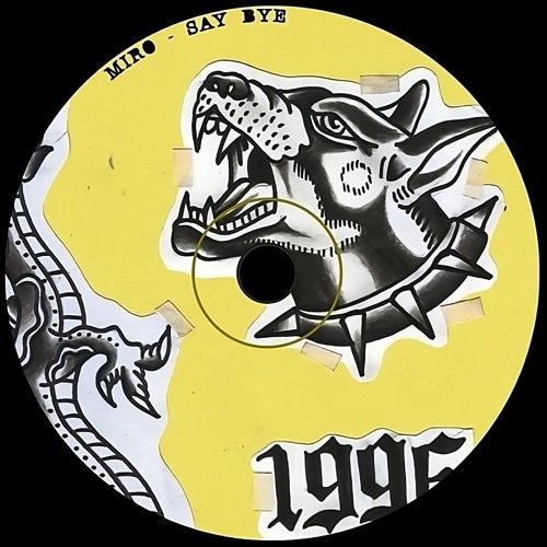 SAY BYE (disponible on Spotify)