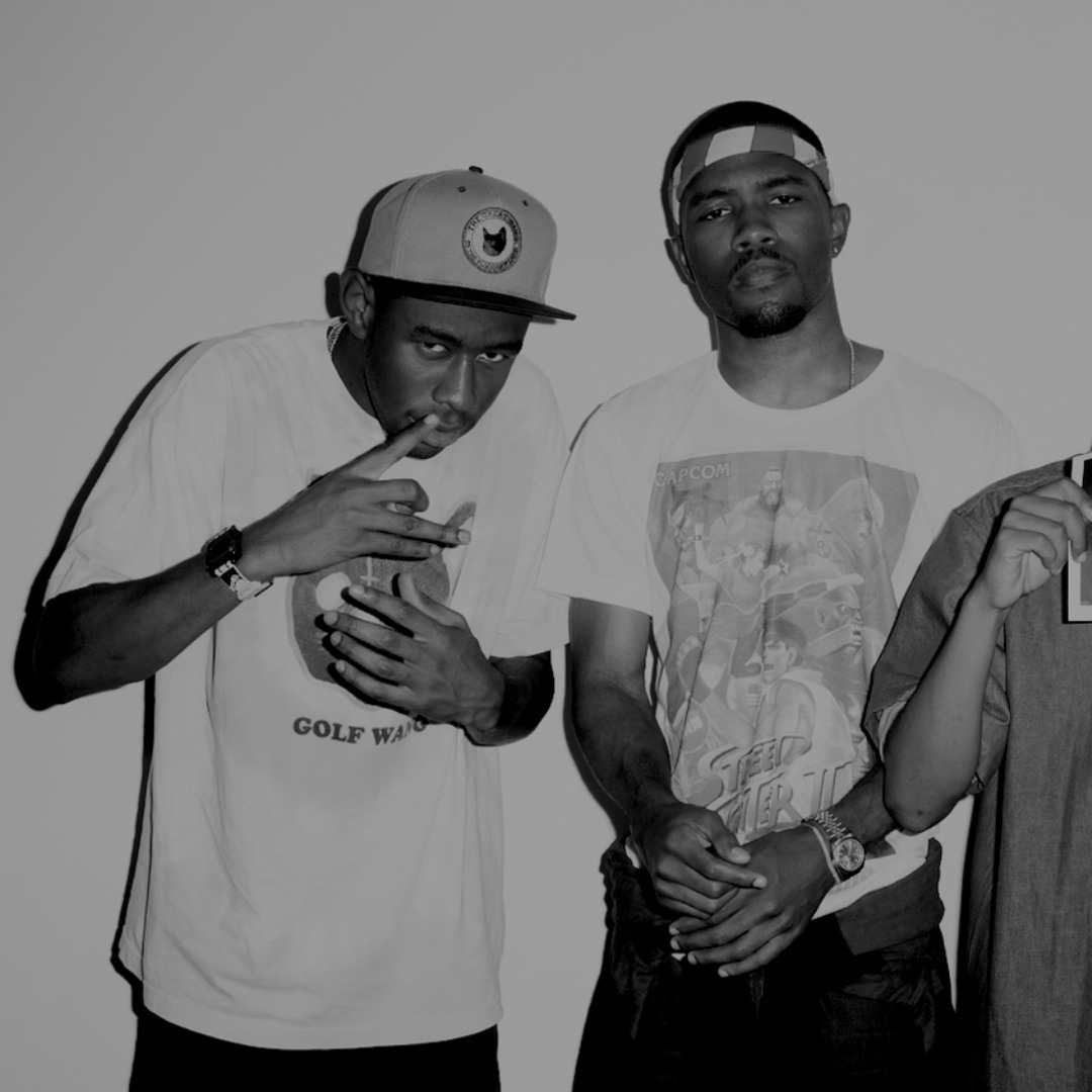 Listen to tyler, the creator & frank ocean - she acapella by