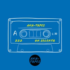 aka-tape no 222 by ok selekta