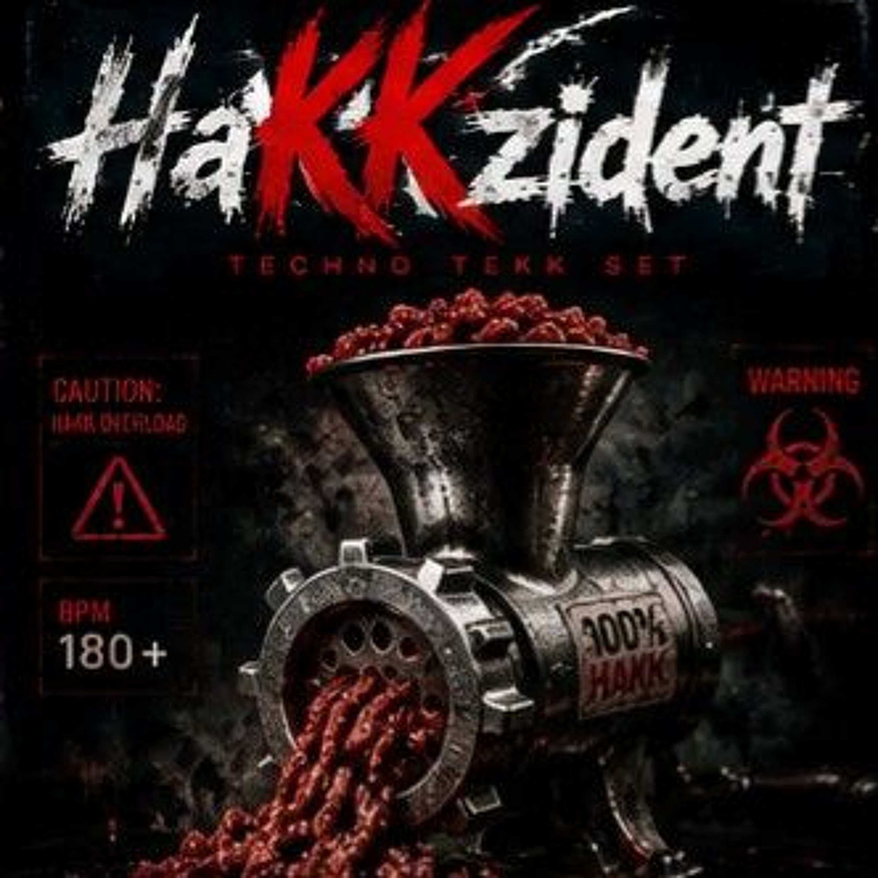 HaKKzident episode artwork