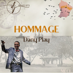 HOMMAGE DANY PLAY