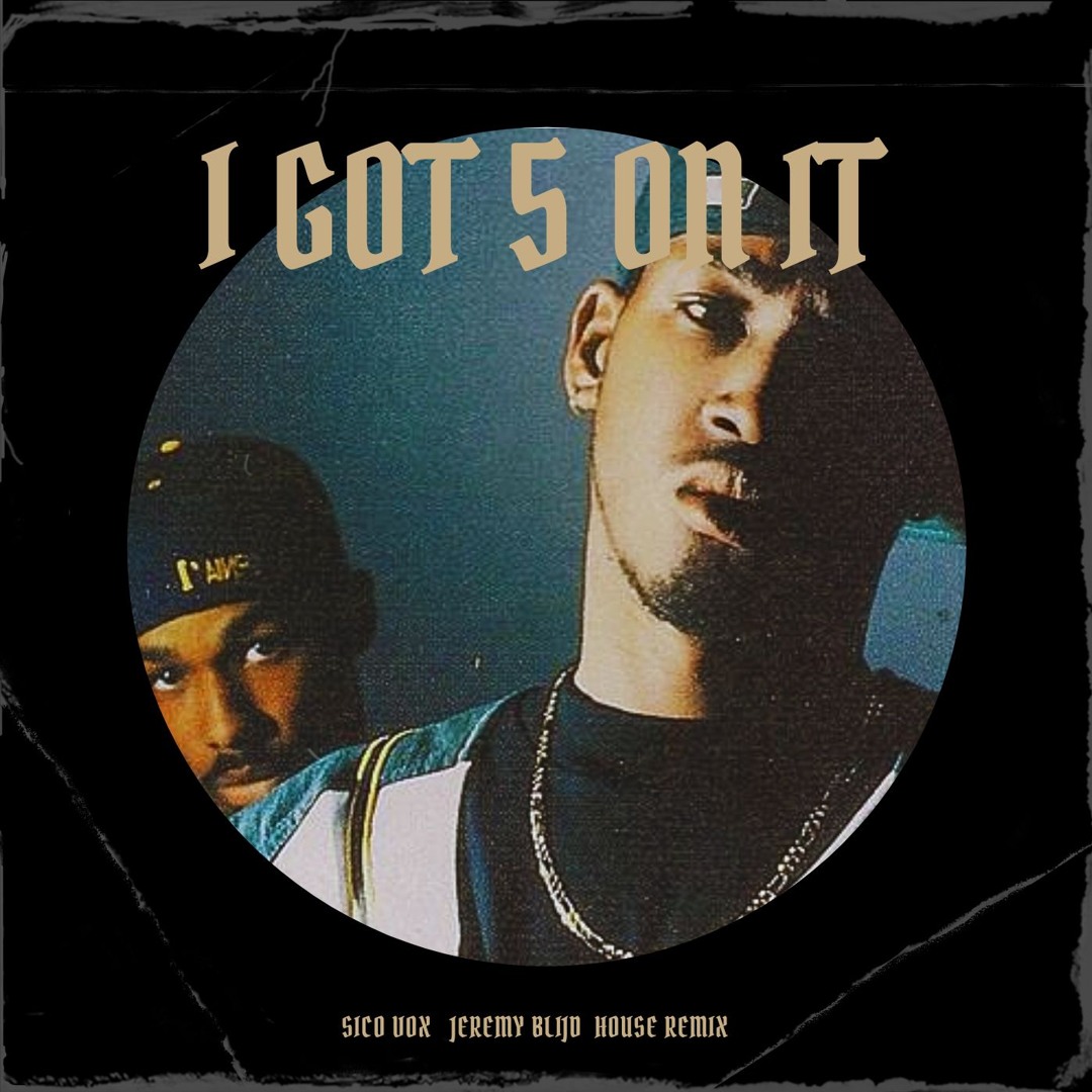 Luniz – I Got 5 On It – Cassette (Single), 1996 [r479912