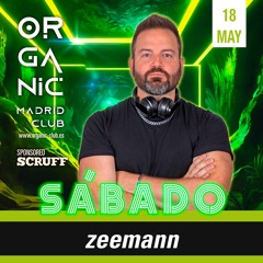 Live @ Organic House Set May 2024