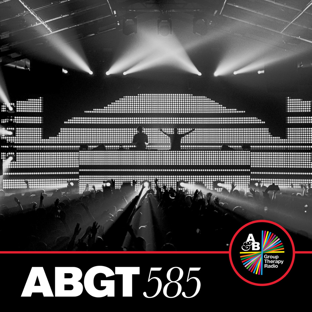 Stream Group Therapy 585 with Above & Beyond and Sasha by
