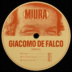 PREMIERE: Giacomo De Falco - Nice People Around Me