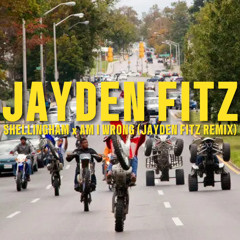 SHELLINGHAM x AM I WRONG (JAYDEN FITZ REMIX)