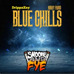 Drip-Blue Chills Free