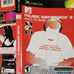 MTV Music Generator 3: This is Remix 2004 Only on Xbox - Tram Walk Trance by Dggguuurrrd