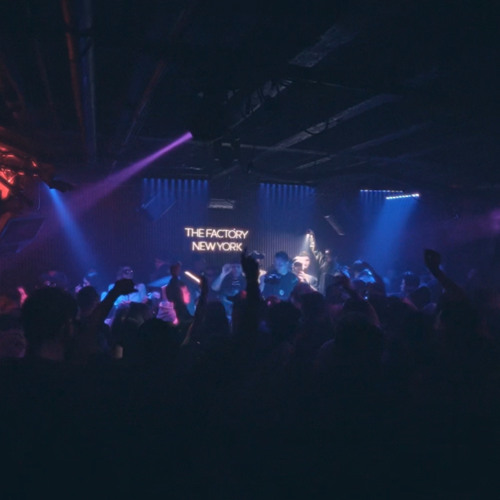 JUAN JIMÉNEZ b2b LEONARDO live from The Factory NYC