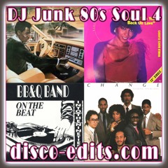 80's Soul Mix Vol 4