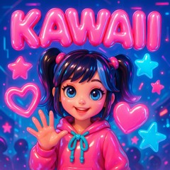KAWAII (Techno)