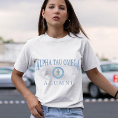 Offical Alpha Tau Omega Alumni Shirt