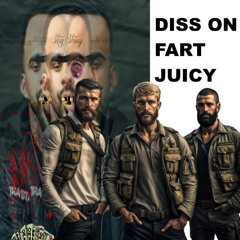 DISS ON FARTJUICY